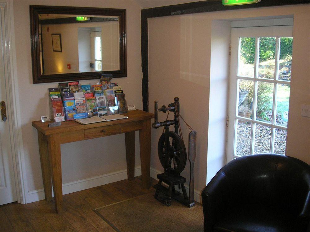 Detling Coachhouse Bed & Breakfast Maidstone Bagian luar foto