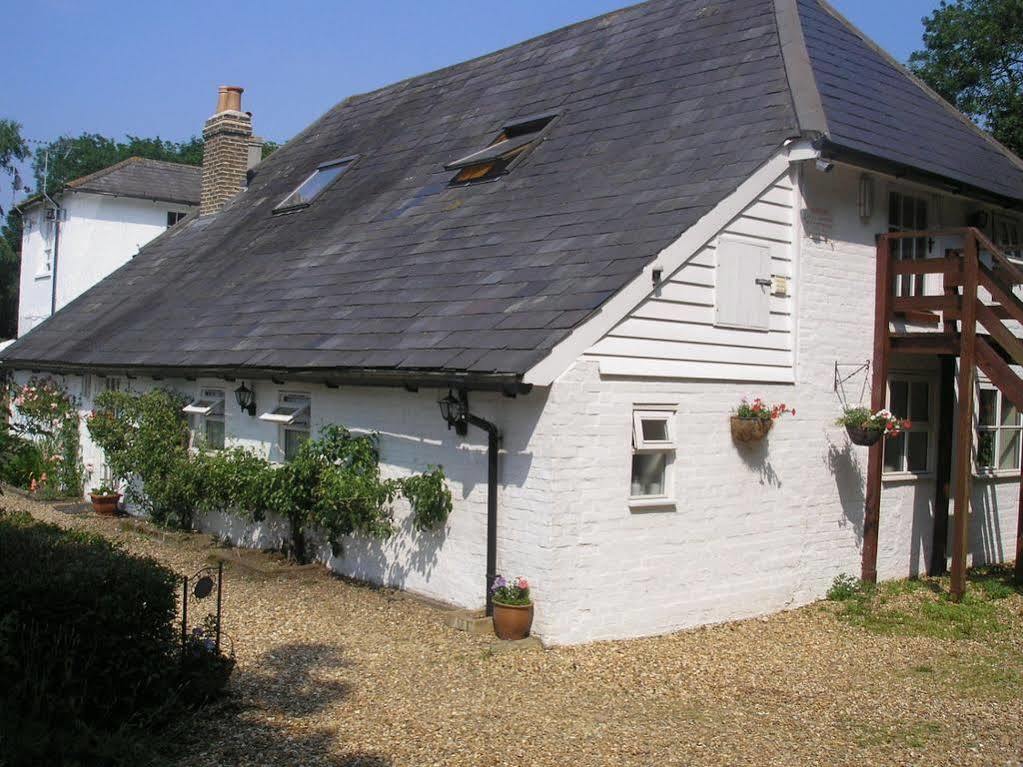 Detling Coachhouse Bed & Breakfast Maidstone Bagian luar foto