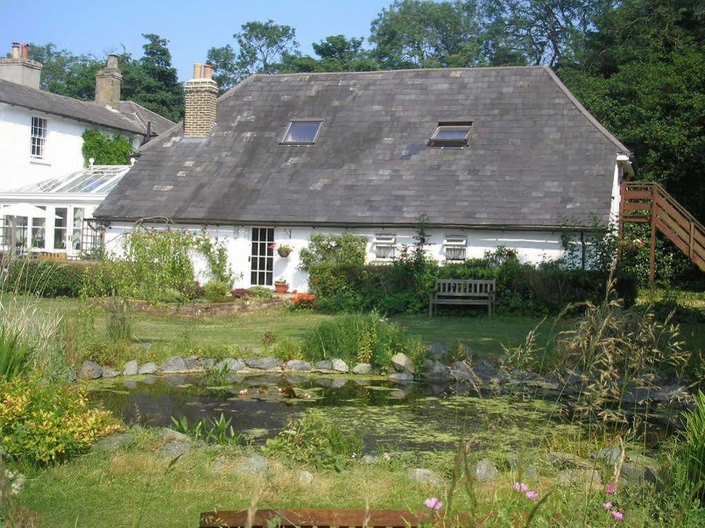 Detling Coachhouse Bed & Breakfast Maidstone Bagian luar foto