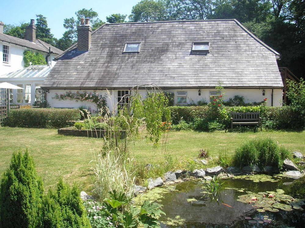 Detling Coachhouse Bed & Breakfast Maidstone Bagian luar foto
