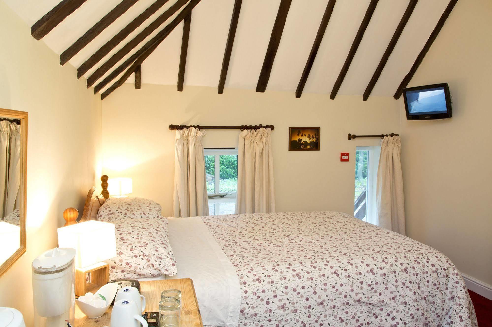 Detling Coachhouse Bed & Breakfast Maidstone Bagian luar foto